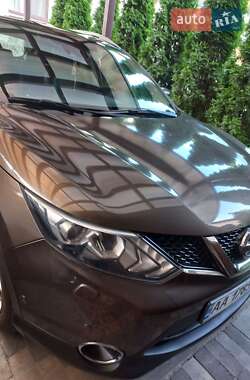 Позашляховик / Кросовер Nissan Qashqai 2017 в Києві