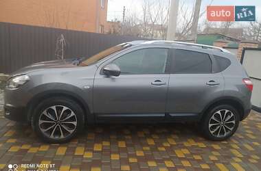 Внедорожник / Кроссовер Nissan Qashqai 2012 в 