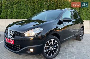 Позашляховик / Кросовер Nissan Qashqai 2013 в Рівному