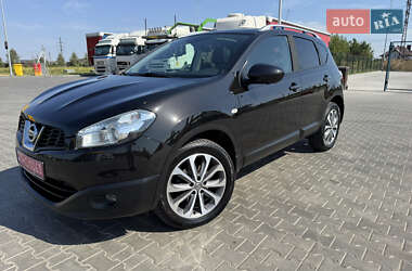 Внедорожник / Кроссовер Nissan Qashqai 2013 в Луцке
