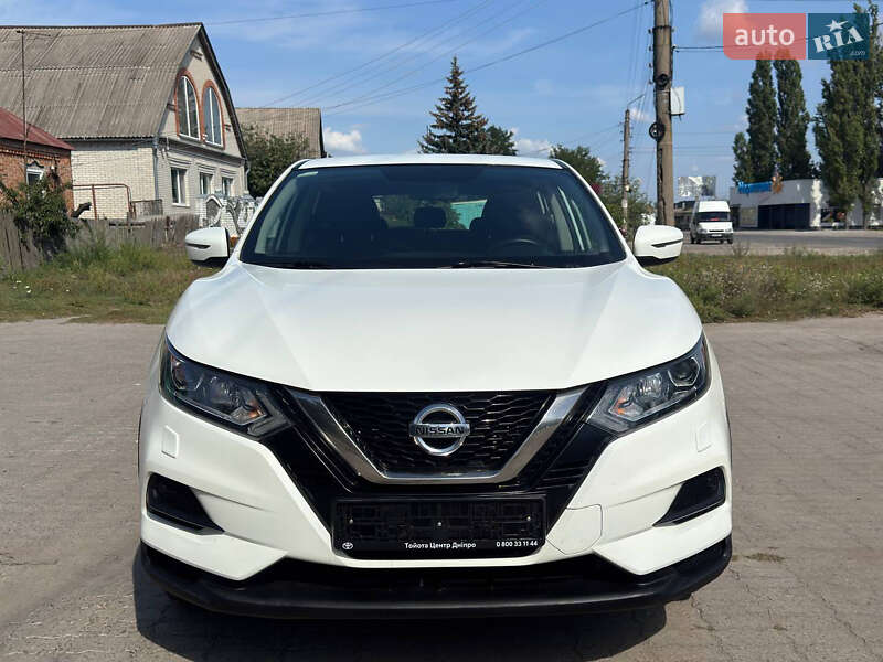 Внедорожник / Кроссовер Nissan Qashqai 2019 в Ахтырке