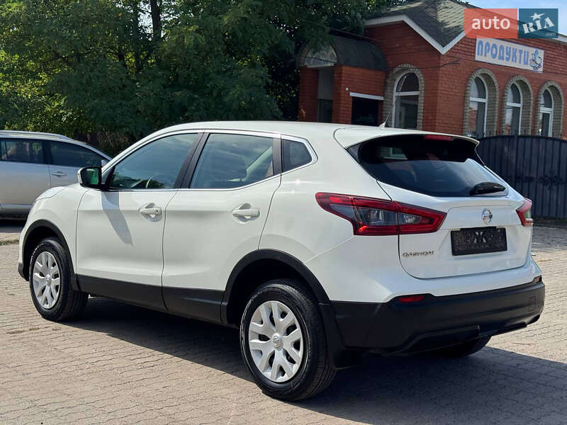 Внедорожник / Кроссовер Nissan Qashqai 2019 в Ахтырке