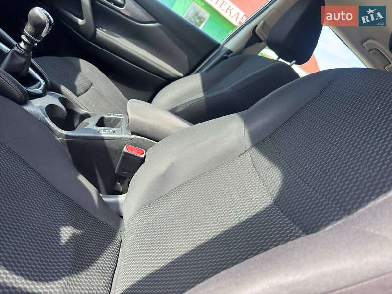 Внедорожник / Кроссовер Nissan Qashqai 2019 в Ахтырке