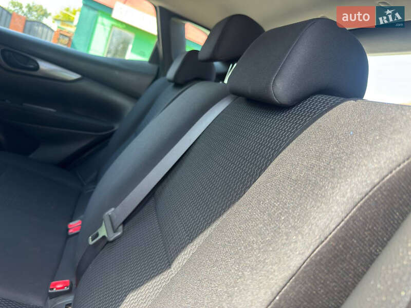 Внедорожник / Кроссовер Nissan Qashqai 2019 в Ахтырке