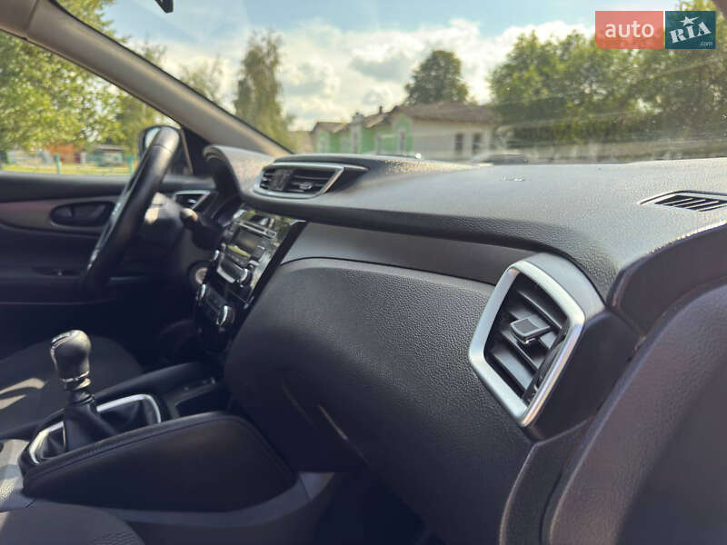 Внедорожник / Кроссовер Nissan Qashqai 2019 в Ахтырке