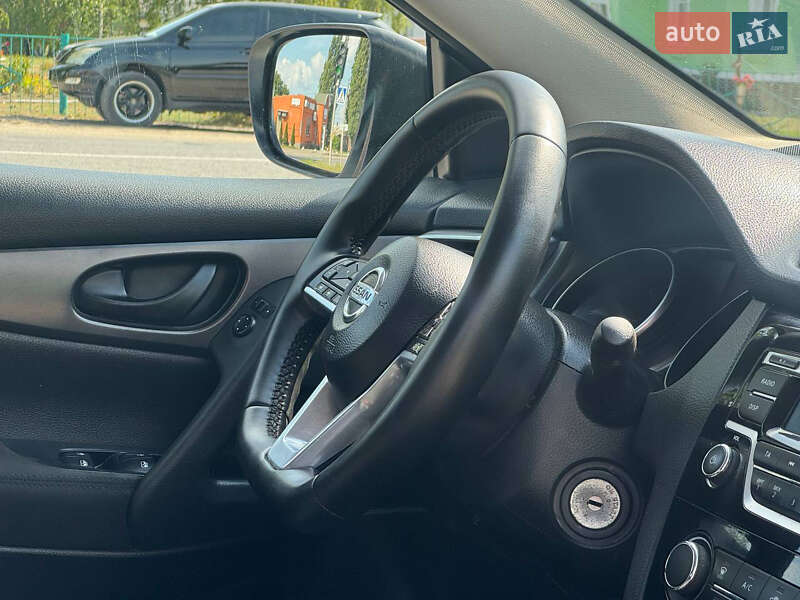 Внедорожник / Кроссовер Nissan Qashqai 2019 в Ахтырке