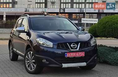 Внедорожник / Кроссовер Nissan Qashqai 2011 в Луцке