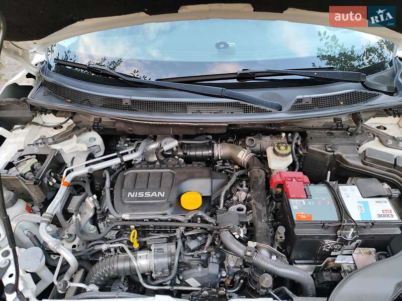 Внедорожник / Кроссовер Nissan Qashqai 2019 в Чернобае