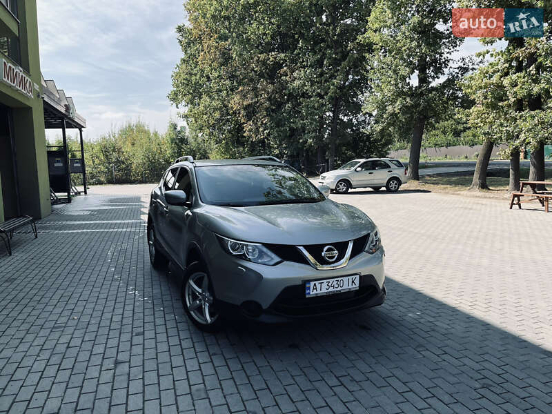 Nissan Qashqai 2017