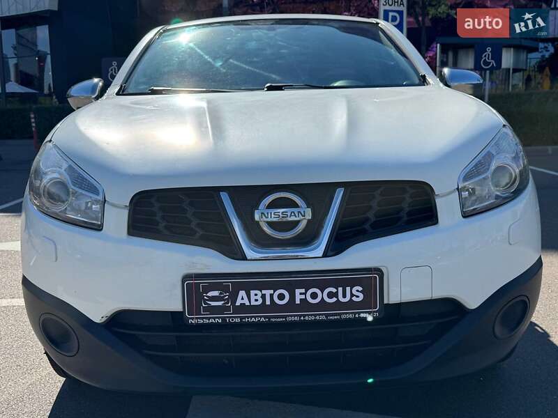 Внедорожник / Кроссовер Nissan Qashqai 2011 в Киеве