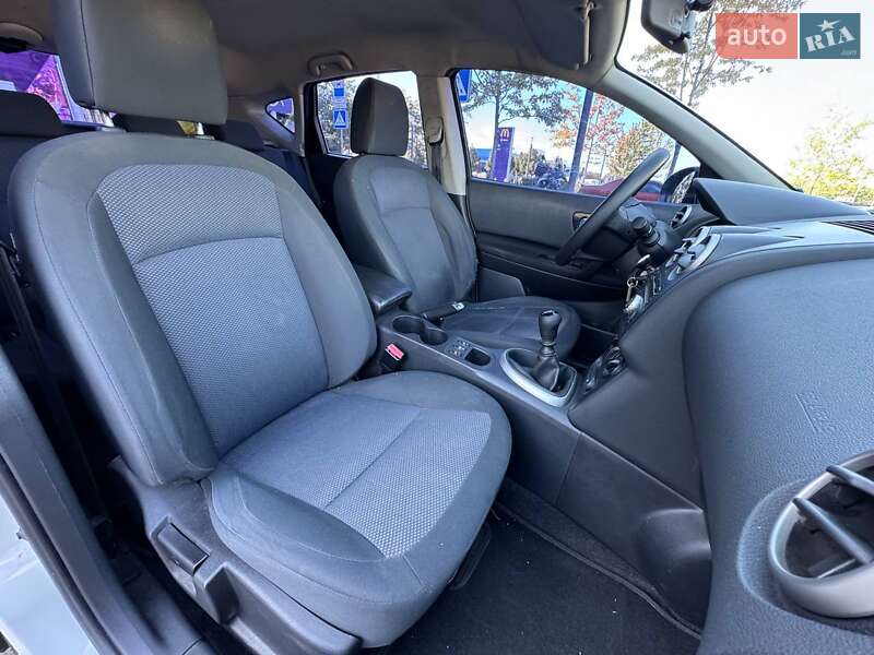 Внедорожник / Кроссовер Nissan Qashqai 2011 в Киеве