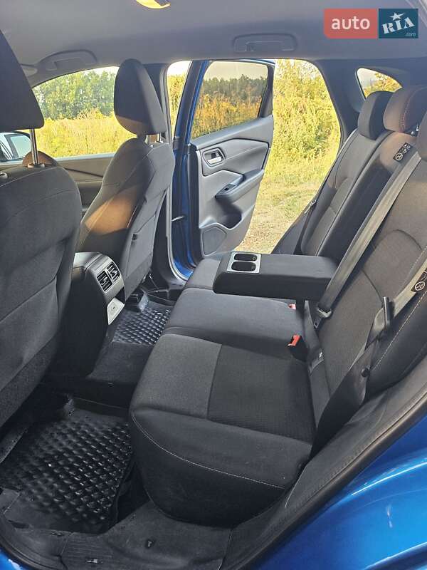 Nissan Qashqai 2022
