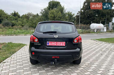 Внедорожник / Кроссовер Nissan Qashqai 2008 в 