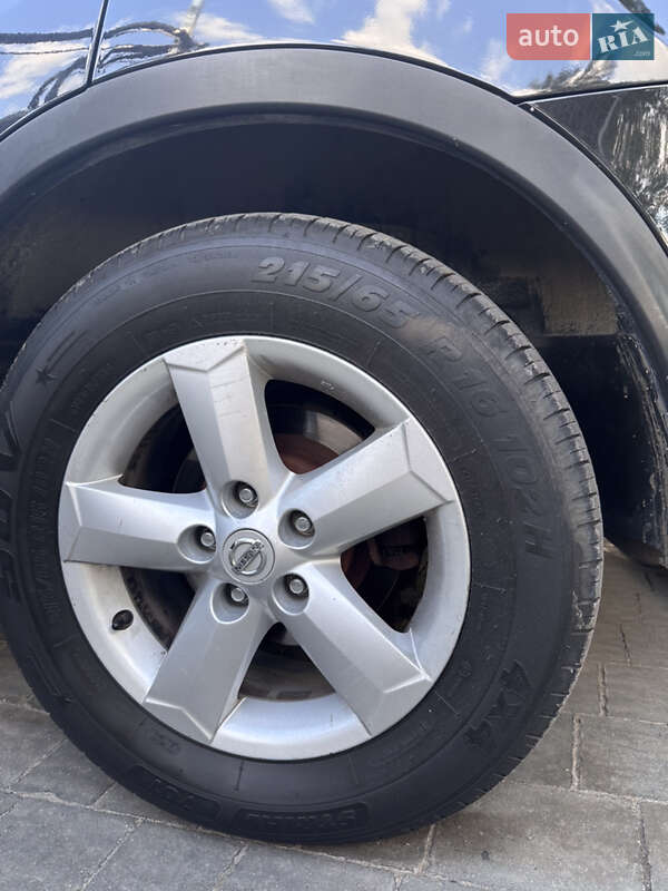 Внедорожник / Кроссовер Nissan Qashqai 2009 в Тернополе фото 8 Внедорожник / Кроссовер Nissan Qashqai 2009 в Тернополе