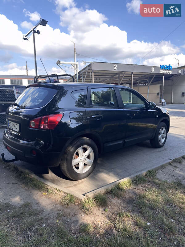 Внедорожник / Кроссовер Nissan Qashqai 2009 в Тернополе фото 16 Внедорожник / Кроссовер Nissan Qashqai 2009 в Тернополе
