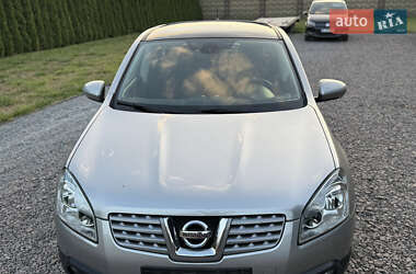 Позашляховик / Кросовер Nissan Qashqai 2008 в Луцьку
