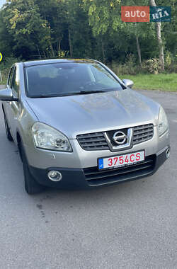 Внедорожник / Кроссовер Nissan Qashqai 2007 в Красилове