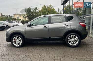 Внедорожник / Кроссовер Nissan Qashqai 2013 в 