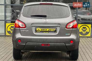 Внедорожник / Кроссовер Nissan Qashqai 2013 в 