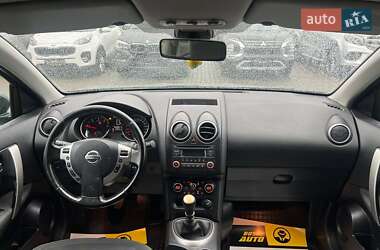 Внедорожник / Кроссовер Nissan Qashqai 2013 в 