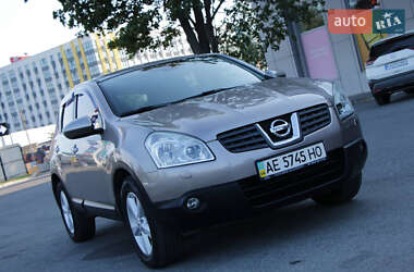 Позашляховик / Кросовер Nissan Qashqai 2008 в Дніпрі