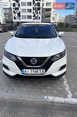 Внедорожник / Кроссовер Nissan Qashqai 2018 в 