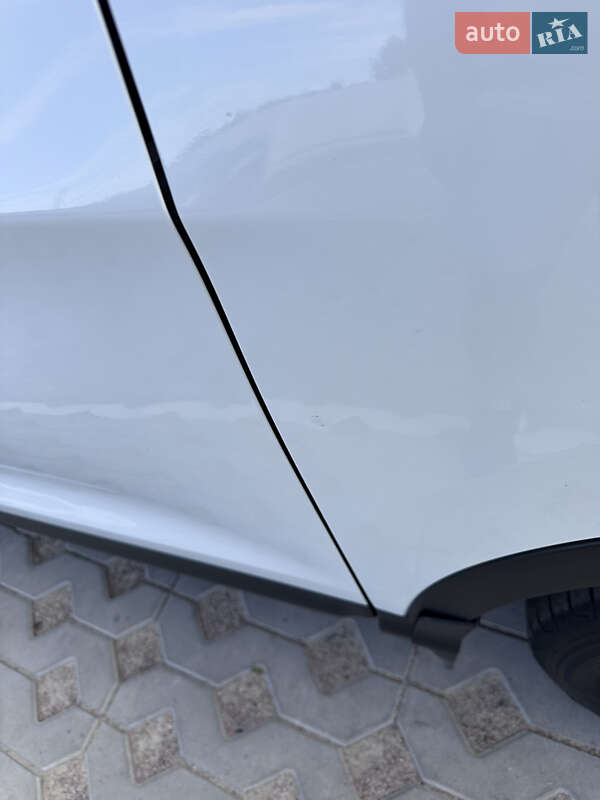 Внедорожник / Кроссовер Nissan Qashqai 2018 в Броварах