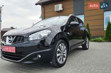 Внедорожник / Кроссовер Nissan Qashqai 2012 в Виннице