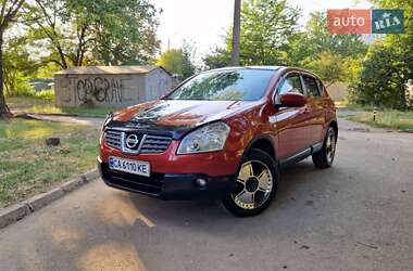 Внедорожник / Кроссовер Nissan Qashqai 2008 в Одессе