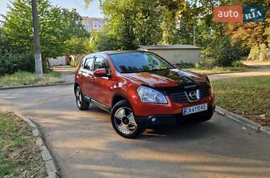 Внедорожник / Кроссовер Nissan Qashqai 2008 в 