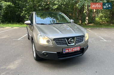 Внедорожник / Кроссовер Nissan Qashqai 2008 в Житомире
