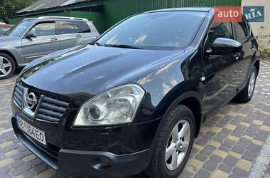 Позашляховик / Кросовер Nissan Qashqai 2007 в Вінниці