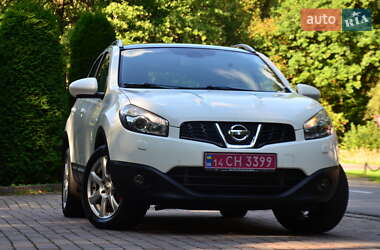 Внедорожник / Кроссовер Nissan Qashqai 2012 в Дрогобыче