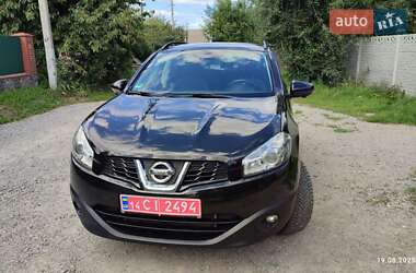 Позашляховик / Кросовер Nissan Qashqai 2013 в Вінниці