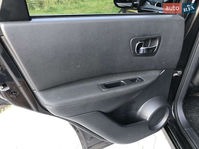 Внедорожник / Кроссовер Nissan Qashqai 2013 в Львове