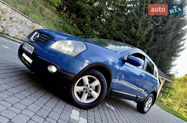 Внедорожник / Кроссовер Nissan Qashqai 2008 в Тячеве