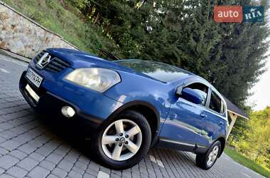 Внедорожник / Кроссовер Nissan Qashqai 2008 в 