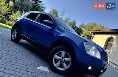 Внедорожник / Кроссовер Nissan Qashqai 2008 в 