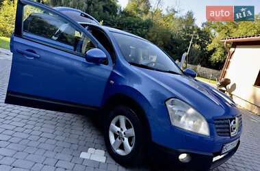 Внедорожник / Кроссовер Nissan Qashqai 2008 в 