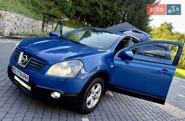 Внедорожник / Кроссовер Nissan Qashqai 2008 в 