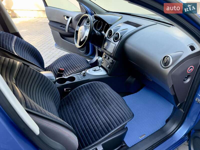 Внедорожник / Кроссовер Nissan Qashqai 2008 в Тячеве