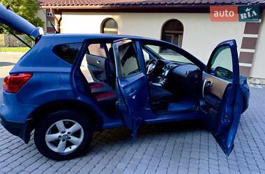 Внедорожник / Кроссовер Nissan Qashqai 2008 в 