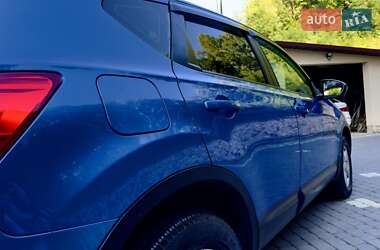 Внедорожник / Кроссовер Nissan Qashqai 2008 в 