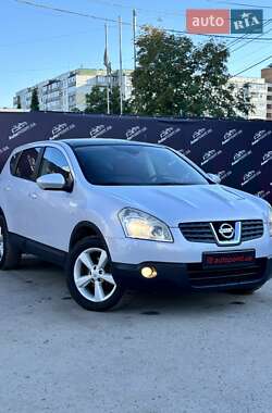 Внедорожник / Кроссовер Nissan Qashqai 2007 в Сумах