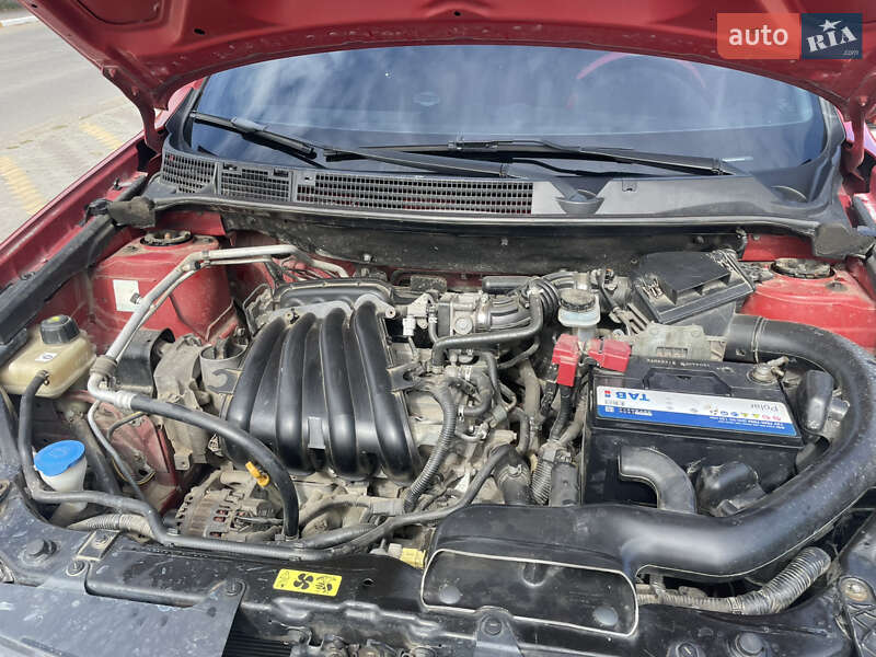 Внедорожник / Кроссовер Nissan Qashqai 2008 в Ильинцах