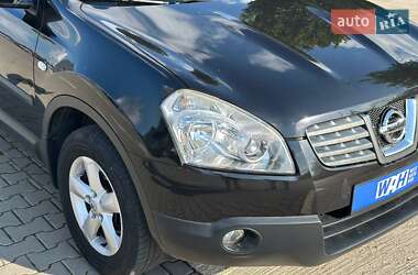 Универсал Nissan Qashqai 2008 в 