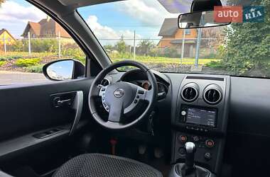 Универсал Nissan Qashqai 2008 в 
