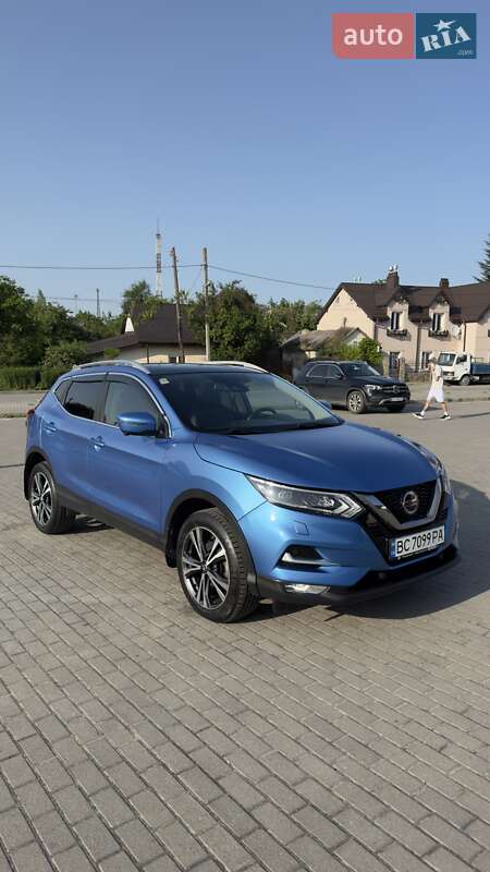 Внедорожник / Кроссовер Nissan Qashqai 2019 в Львове фото 12 Внедорожник / Кроссовер Nissan Qashqai 2019 в Львове