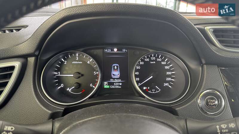 Внедорожник / Кроссовер Nissan Qashqai 2019 в Львове фото 26 Внедорожник / Кроссовер Nissan Qashqai 2019 в Львове