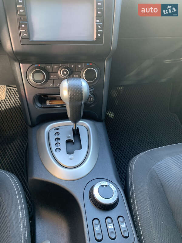 Внедорожник / Кроссовер Nissan Qashqai 2013 в Днепре